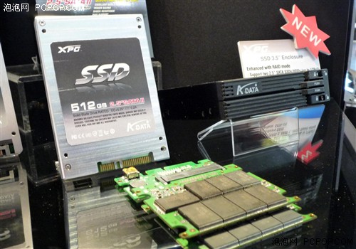 聚焦SSD：消费级玩家如何正确选择SSD