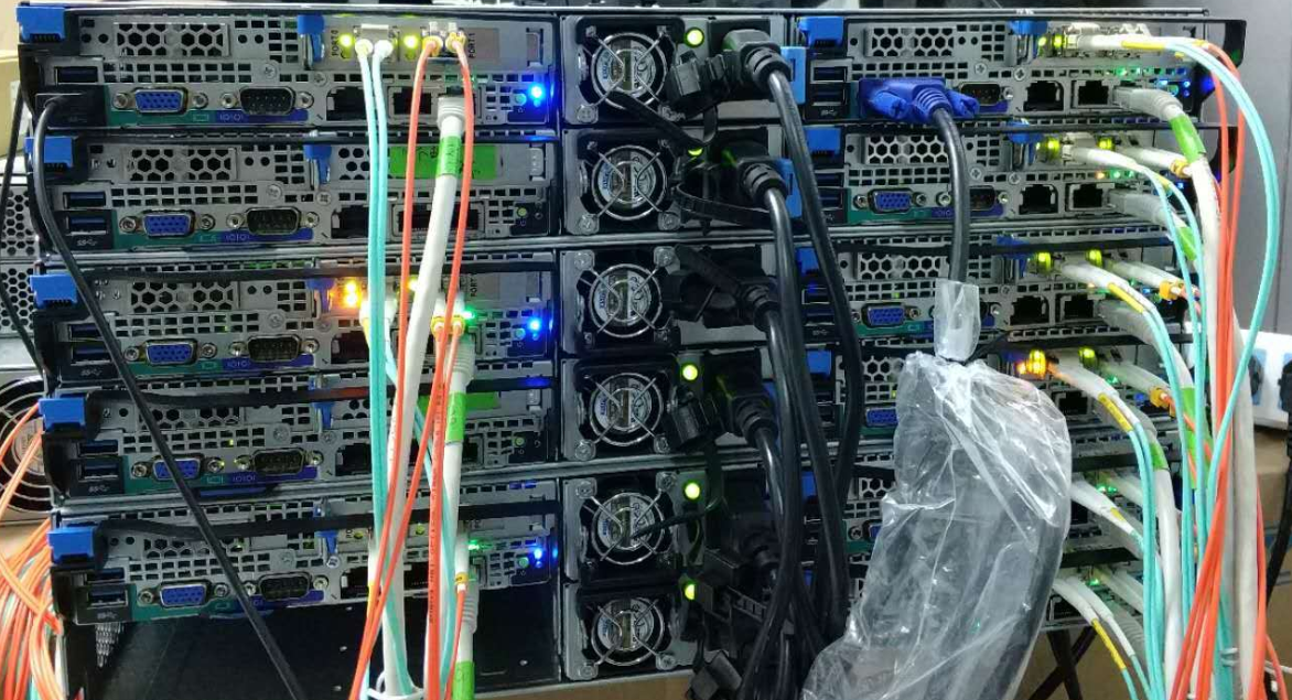 禹龙云桌面