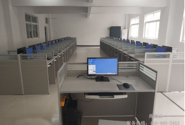 禹龙云桌面/