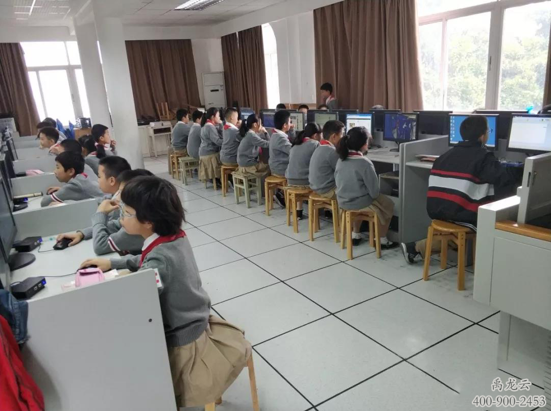 禹龙云终端/